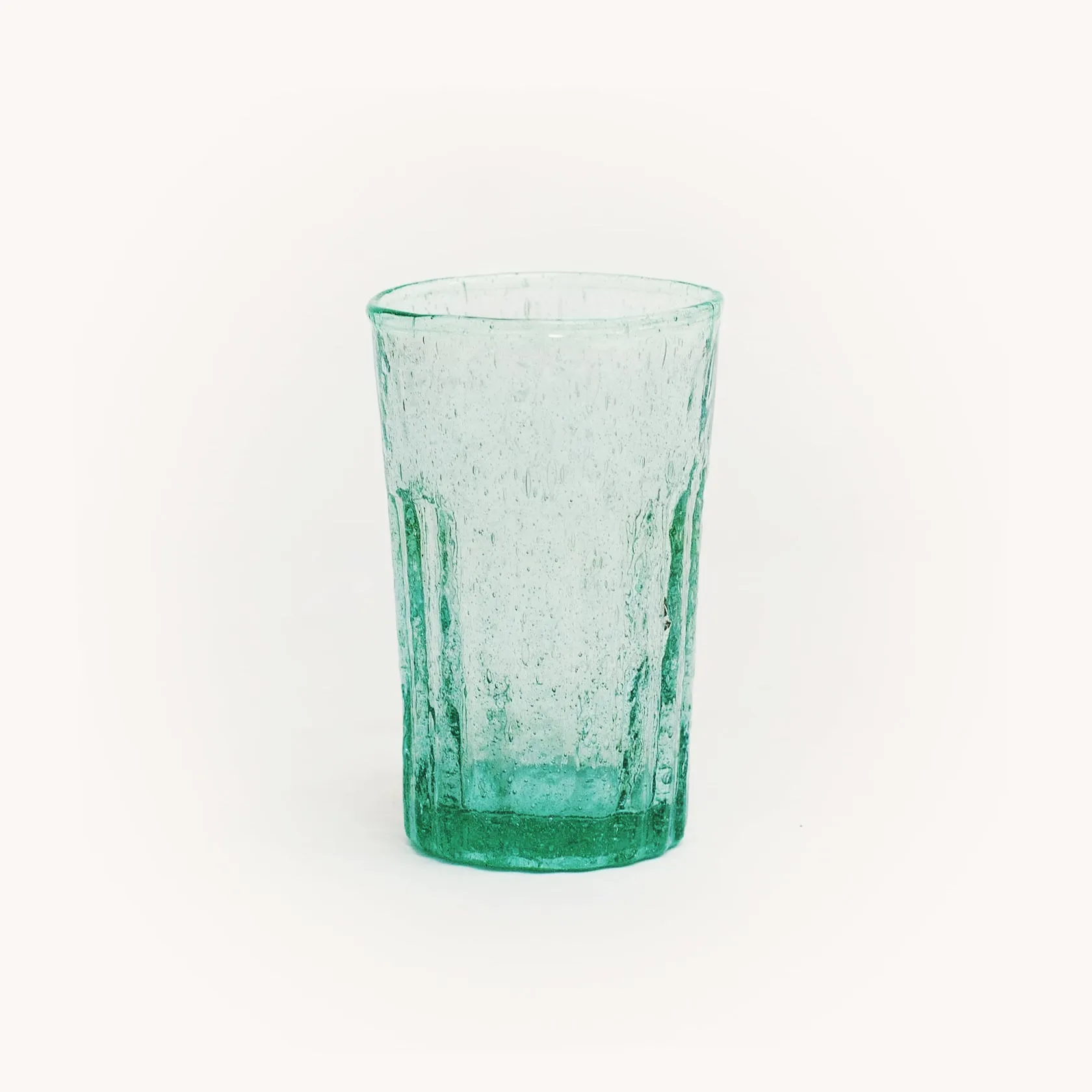 Bia hoi glass